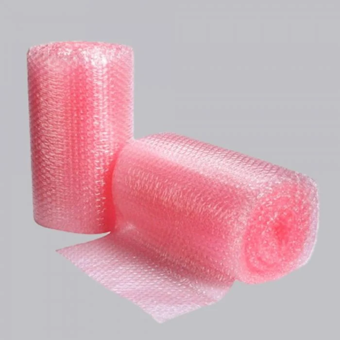 Bubbelplast