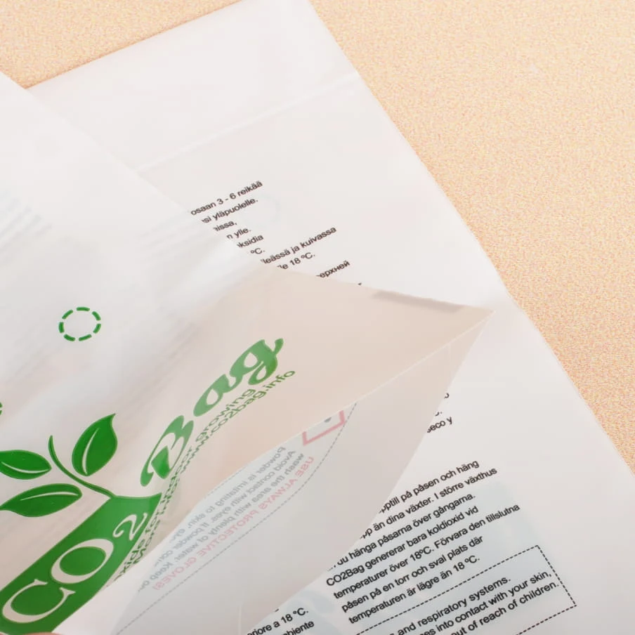 Industriförpackningar av plast