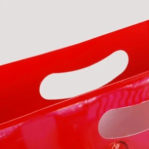 Produktexempel: papperskassar med stansade handtag