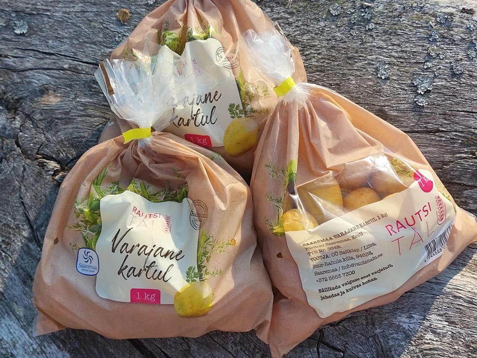 Plastförpackningar