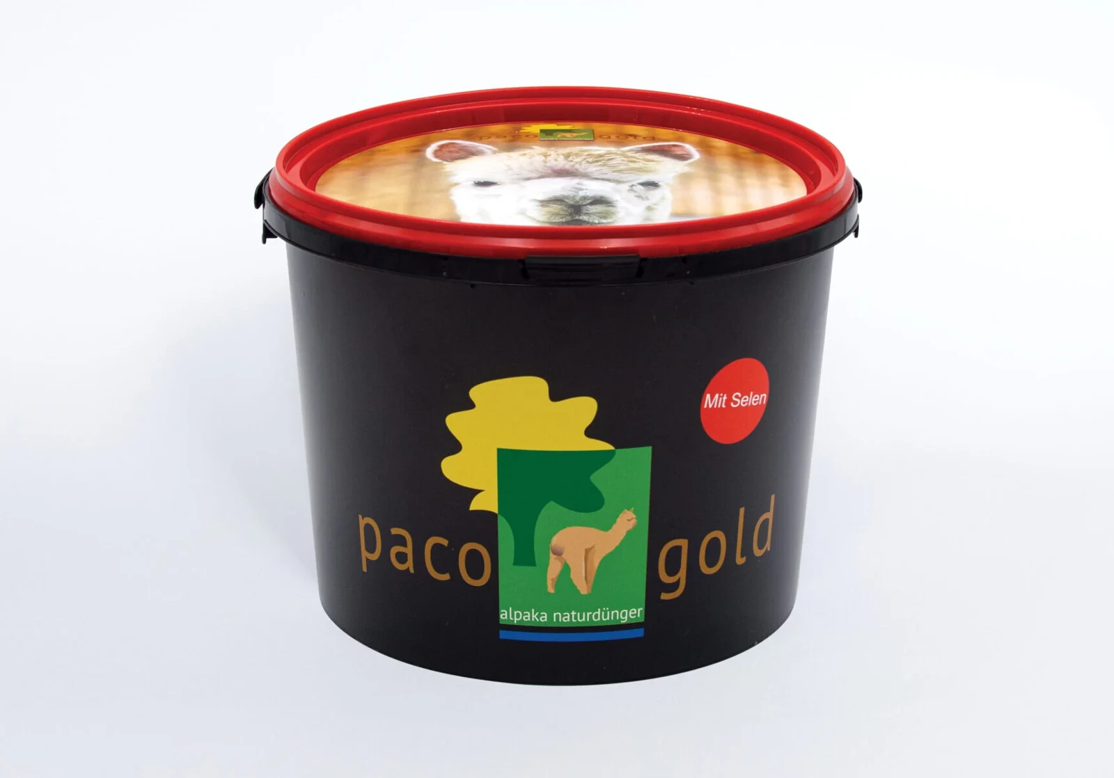 Product examples: plastic buckets and containers
