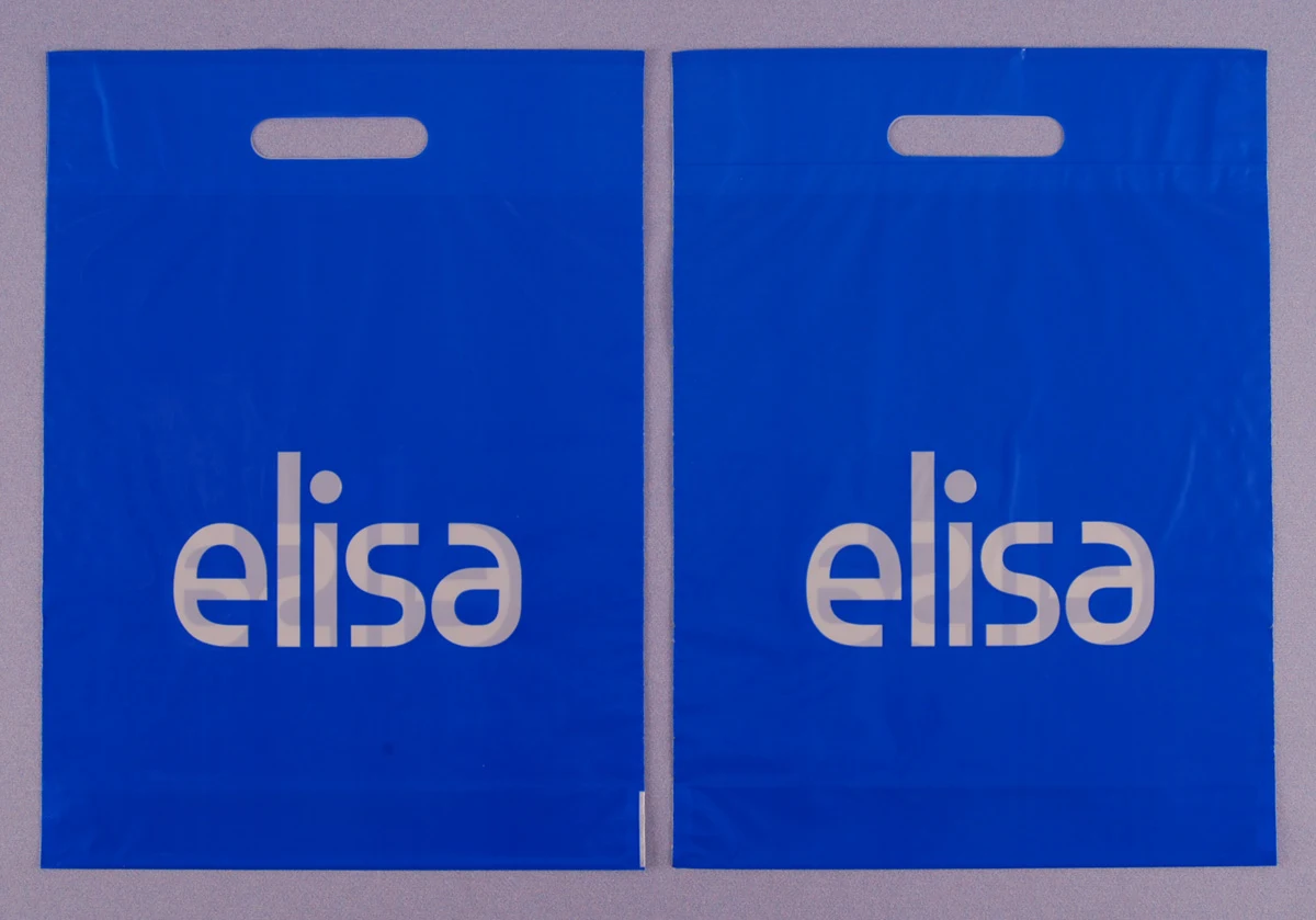 Product examples: turn-over top plastic bags
