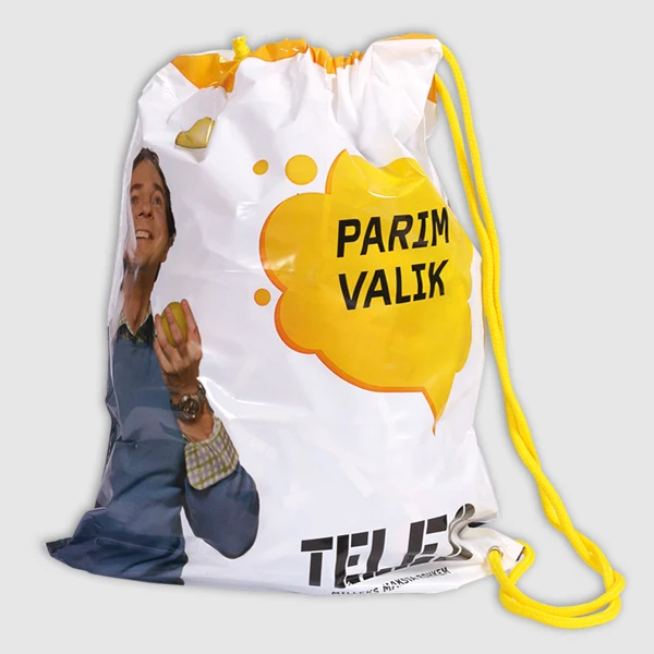 Ryggsäckar med dragsko