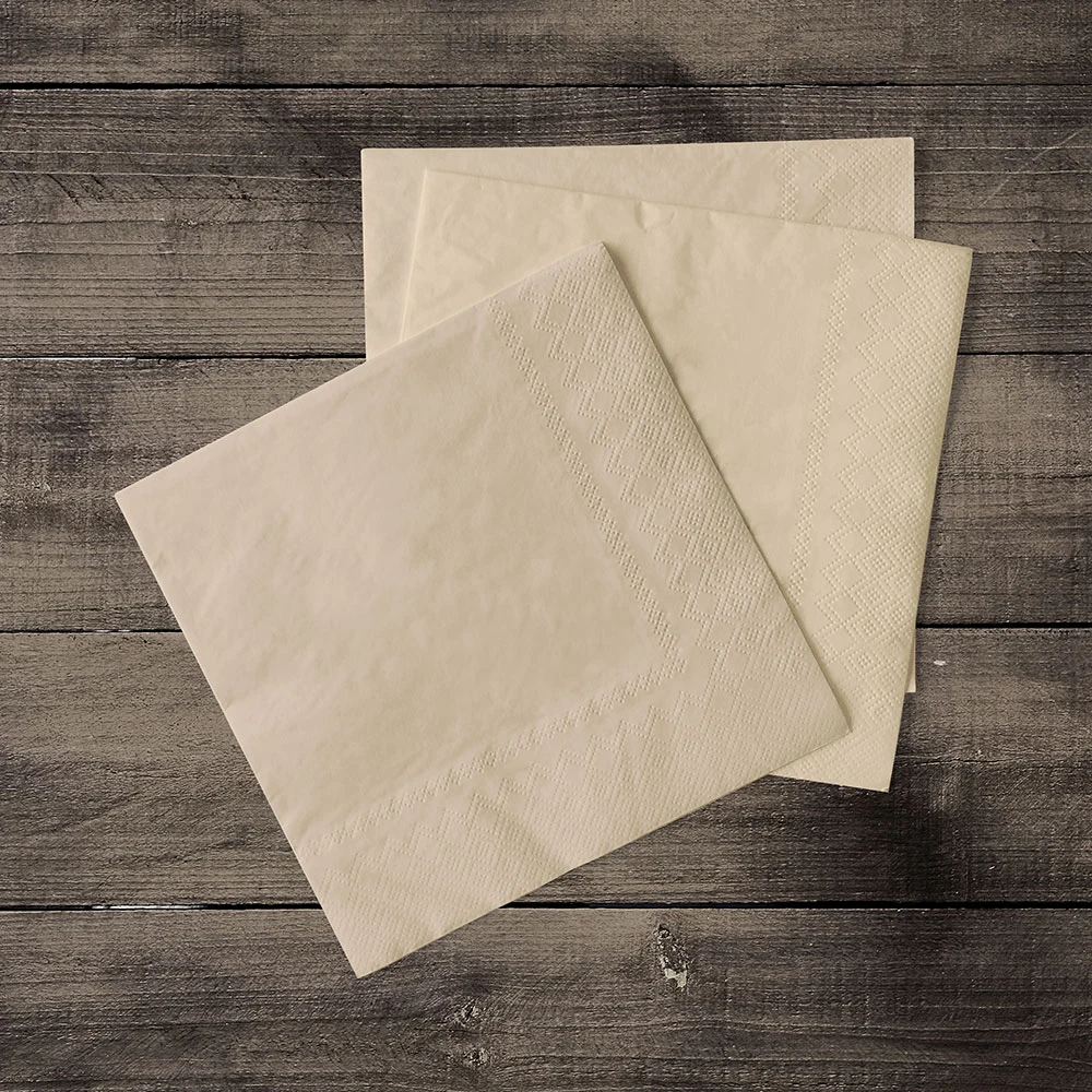 Produktexempel: servetter med tryck