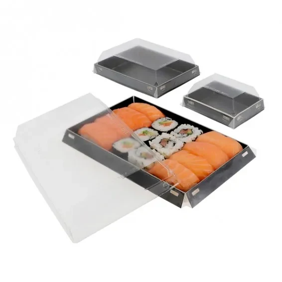 Sushilådor och tråg
